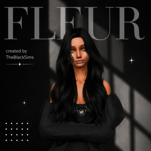 More information about "✧ Fleur — Base Sim ✧"