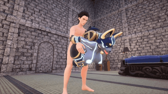 More information about "Greyu's Animation Pack"