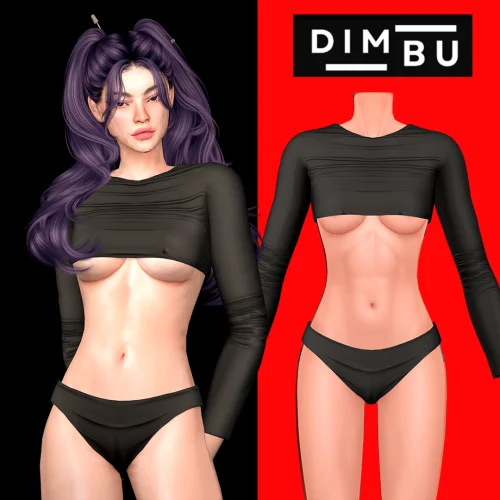 More information about "🍒New Kelly set -DIMBU🍒"