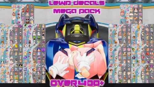 More information about "Lewd Decals Mega Pack (400+)"