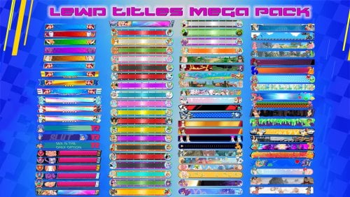 More information about "Lewd Titles Mega Pack (100+)"