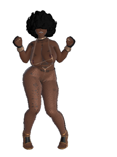 More information about "Heroine Rumble 2 - My Custom Fighters"