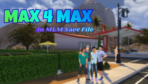 More information about "Max 4 Max a Gay Save file"