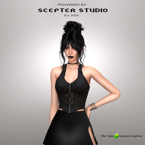 More information about "Valleria Daemonia Vest by Scepter"