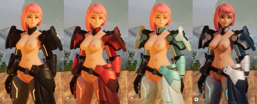 More information about "Exposed Armors for Blehbreh's Redesigned Body w/ Jiggle Physics"