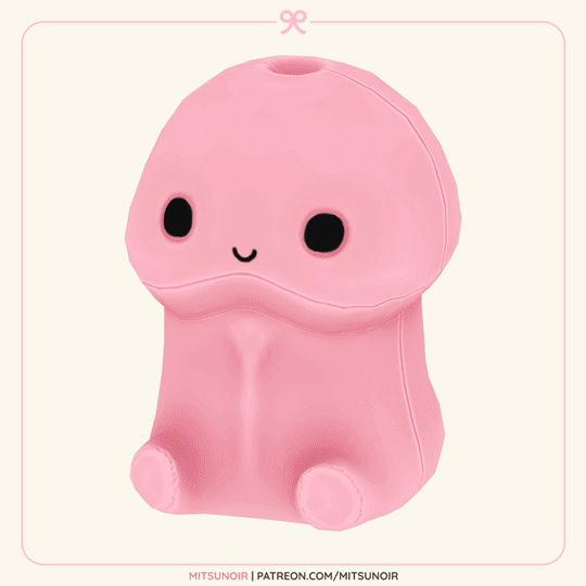 More information about "Little Weenies - Decor Plushies 🎀"