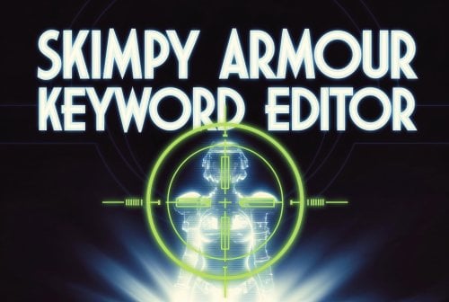 More information about "Skimpy Armour Keyword Editor"