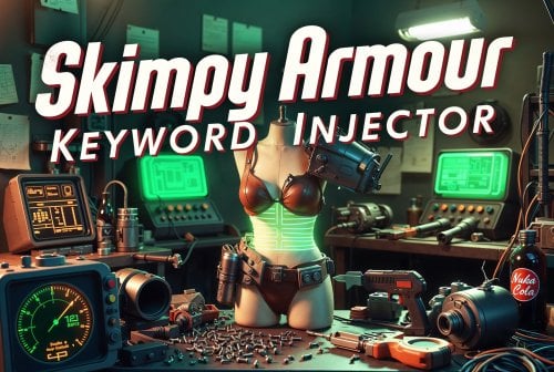More information about "Skimpy Armour Keyword Injector"
