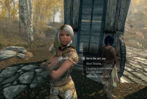 More information about "Paradise Halls - Slave Cart by Musje - SE Update 1.1"