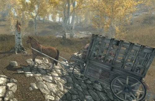 More information about "Paradise Halls - Slave Cart by Musje - SE Update 1.1"
