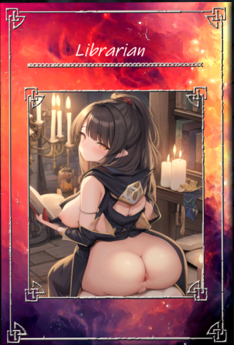 More information about "Collectible Waifu Cards 3.1.5 ( Texture replace ) Édition Skyrim"