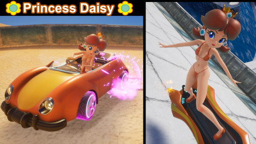 More information about "Princess Daisy NSFW"
