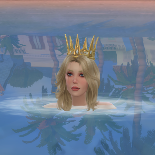 More information about "Livia Oceanus: Siren Queen ♠"