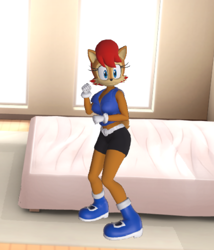 More information about "Nasty Sonic Set"