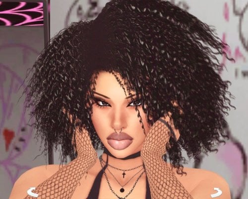More information about "Sexy Model Sim 22"