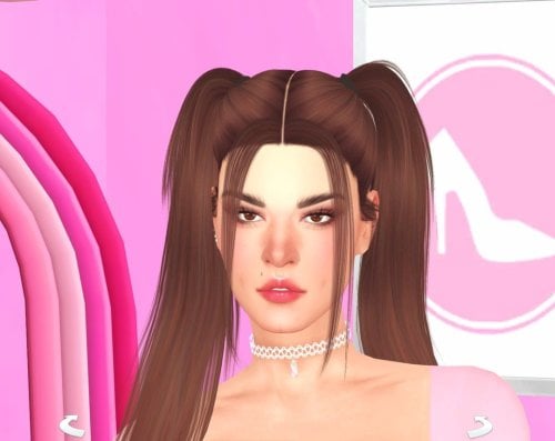 More information about "Sexy Model Sim 23"
