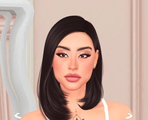 More information about "Sexy Model Sim 24"
