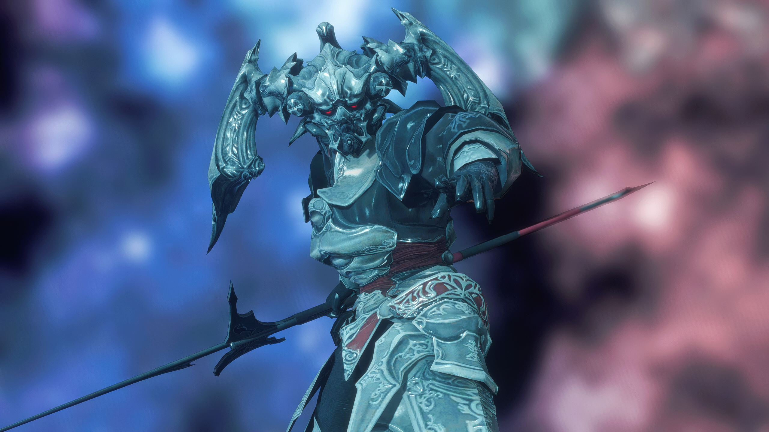 FF14 Nael van Darnus Set HDT-SMP + Bradamante