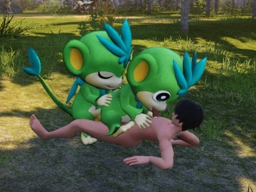 More information about "Shiinr Animation Pack"