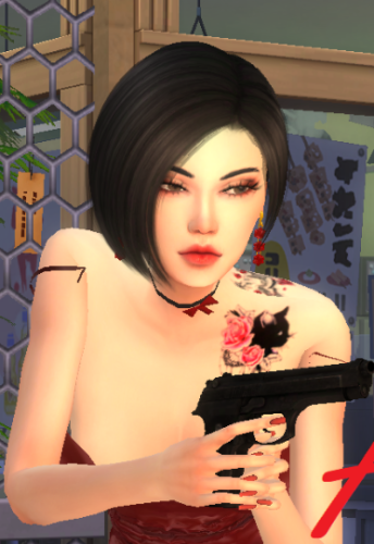 More information about "Ada Wong"