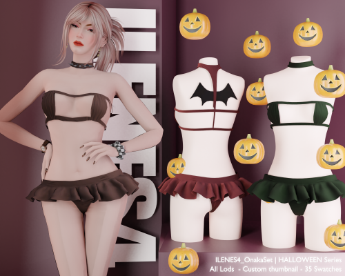 More information about "ILENE_E Onaka Lingerie"