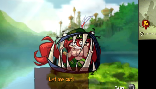 More information about "Rayman Origins 3ds - Topless Betilla"