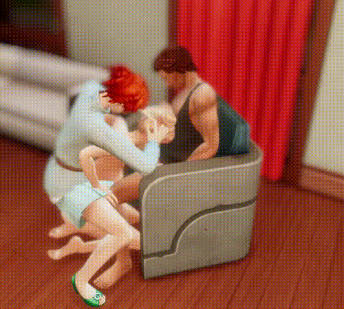 More information about "Supergangbang Animations"