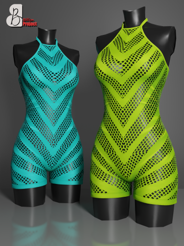 More information about "BillionProject-Mary Jumsuit and new cc"