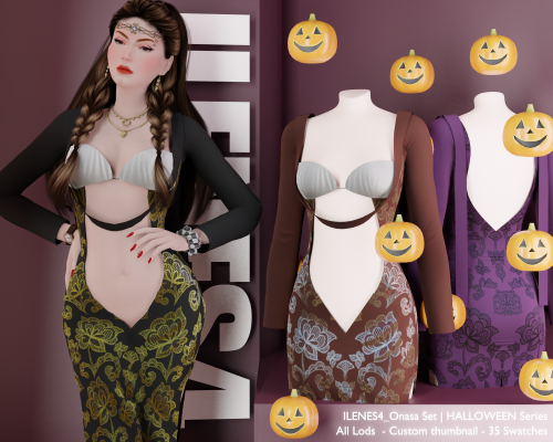 More information about "ILENE_E Onasa set"