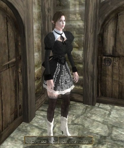 More information about "Retma Maid Armor Semi-DMRA with BBB and RHH"