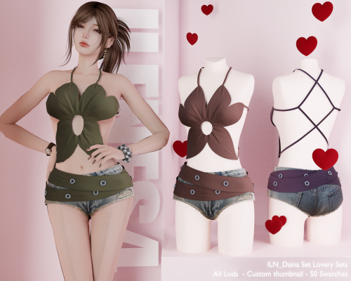 More information about "ILENE_E Daina Set"