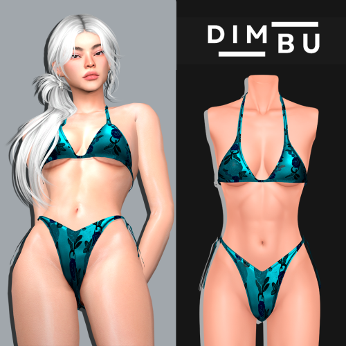More information about "🍒New NYNA SWIMSUIT - DIMBU sims 4 cc🍒"