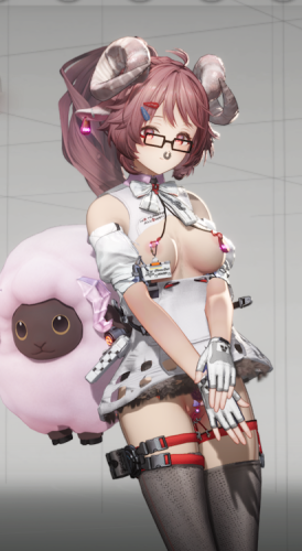 More information about "Arknights Endfield ( Ardelia nude mod)"