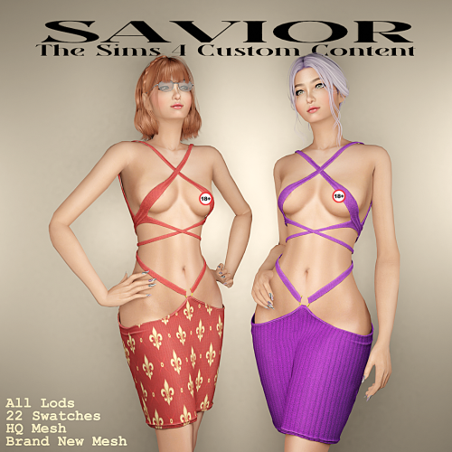 More information about "Svr_Monica Danik Outfit & My Exclusive CC."