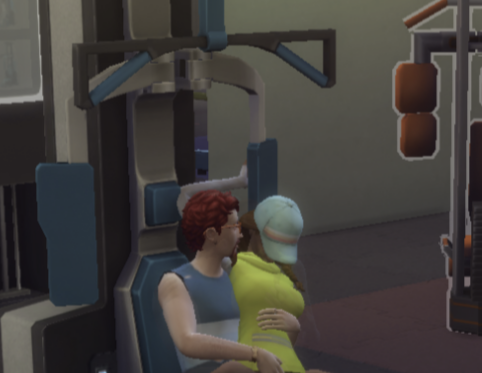 More information about "Sims 4 Multiplayer: Shared Rooms, Messaging & Synced WickedWhims"