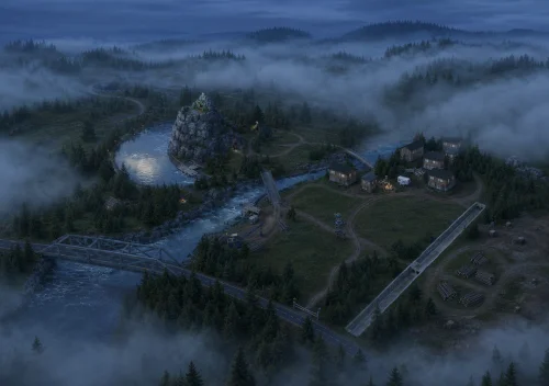 More information about "Moonwood Mill Reimagined – Realistic Map Overhaul"
