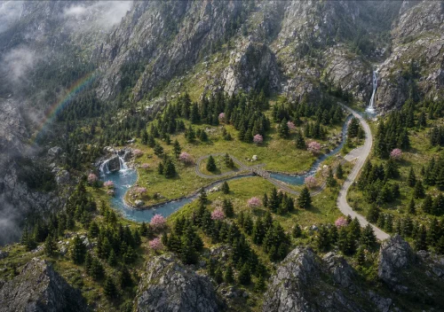 More information about "Glimmerbrook Reimagined – Realistic Map Overhaul"