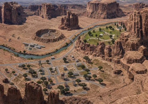 More information about "StrangerVille Reimagined – Realistic Map Overhaul"