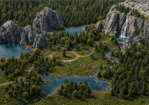 More information about "Granite Falls Reimagined – Realistic Map Overhaul"