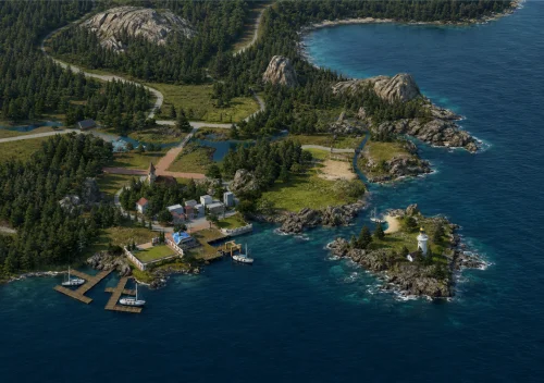 More information about "Brindleton Bay Reimagined – Realistic Map Overhaul"