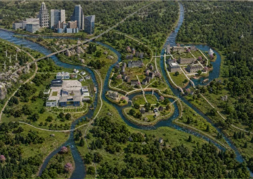 More information about "Britechester Reimagined – Realistic Map Overhaul"