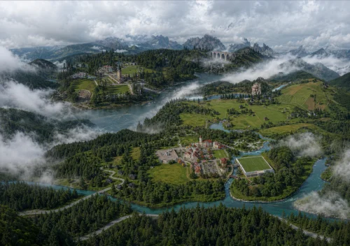 More information about "Ravenwood Reimagined – Realistic Map Overhaul"