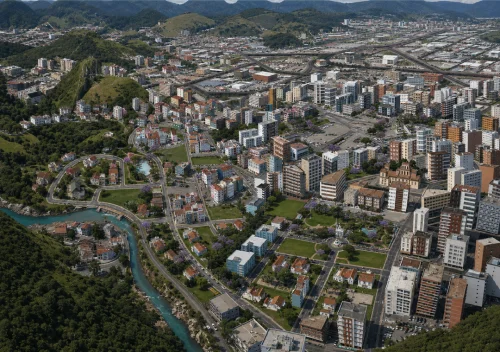 More information about "Ciudad Enamorada Reimagined – Realistic Map Overhaul"