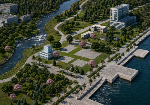More information about "Magnolia Promenade Reimagined – Realistic Map Overhaul"