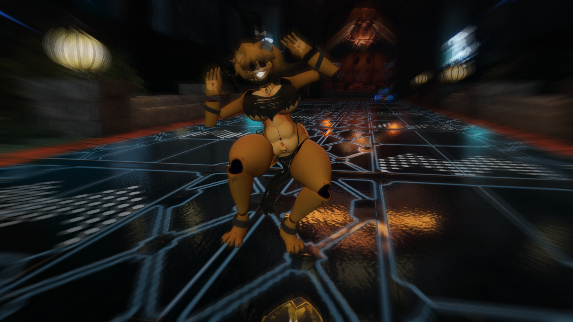 Type 0 over Nights (Golden and Shadow Frenni)