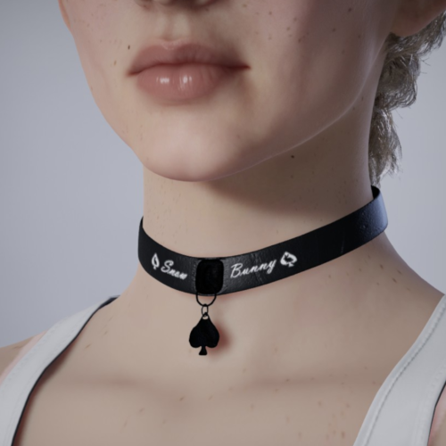 More information about "Snowbunny Choker"
