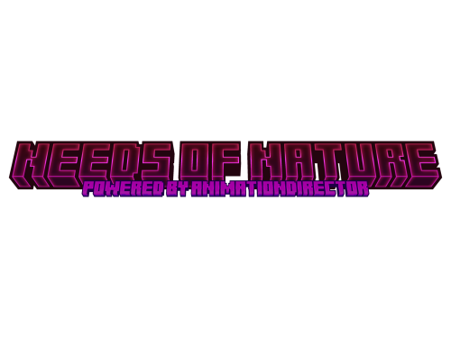More information about "Minecraft Needs of Nature NSFW Mod - Data driven sex animation mod for minecraft fabric 1.21.11!"