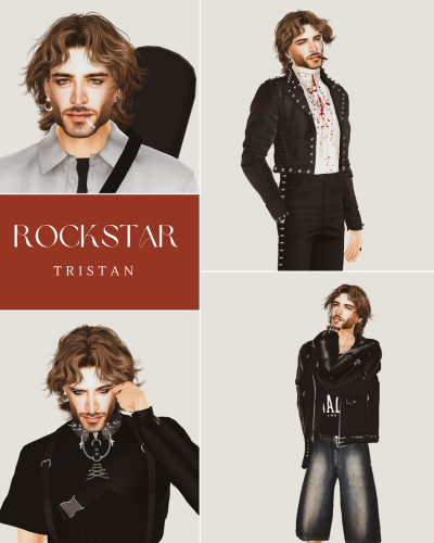 More information about "*:･ﾟRockstar Tristan*:･ﾟ"