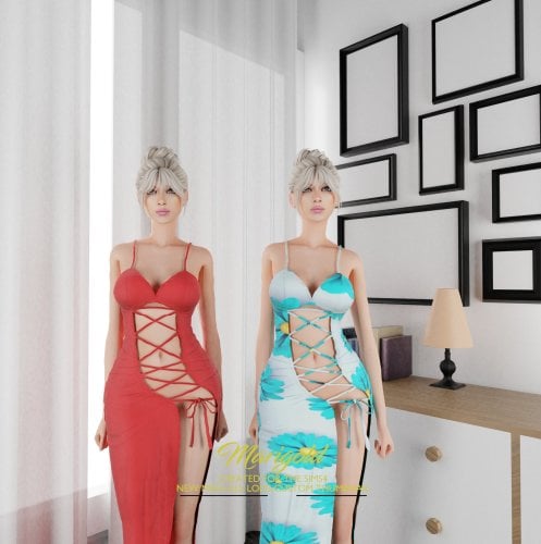 More information about "MARIGOLD TS4_AQILA LONG DRESS"