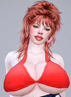 More information about "❤️Sims Collection ~Dominique rider~ (100+ sims downloads)❤️"